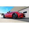 Rajout spoiler pare-chocs Avant Mazda Mx-5 (Mk4)