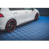 Rajouts Bas De Caisse Vw Golf 8 Gti