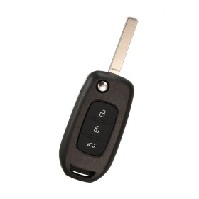 Télécommande coque de clé 1 bouton Renault Laguna 1 Megane 1 Espace