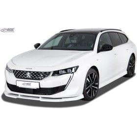 LAME DE PARE CHOC AVANT PEUGEOT 508 II GT PHASE 1 MX V2 (2018/2023)