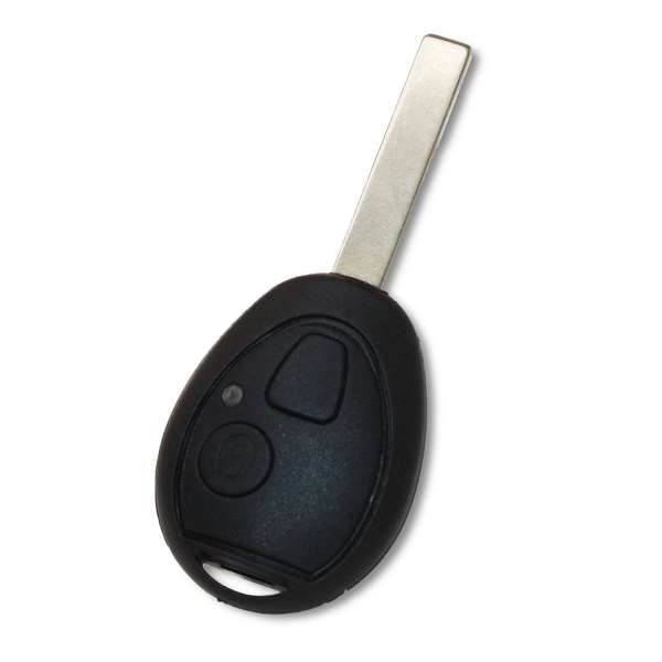 Coque de clef de voiture, télécommande plip Rover 75, MG, ZT