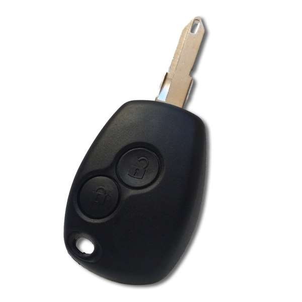 Coque de clés pour Renault Kangoo