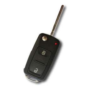 Housse de protection pour coque de clé Volkswagen - Choisir d'abord ici  votre modèle de clé Volkswagen 