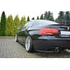 Rajout pare-chocs Arriere Bmw 3 E92 M-Pack Facelift